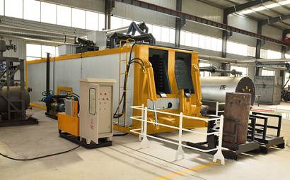 How many ways do you know to enter the barrel of bitumen decanter equipment